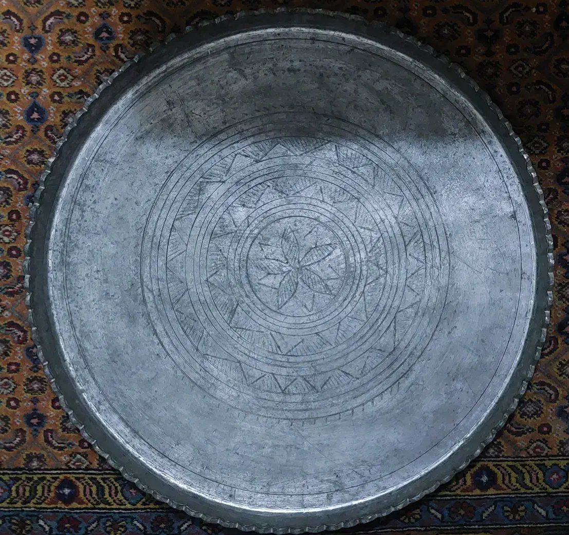 مجمع قدیمی|کلکسیون اشیاء عتیقه|اردبیل, |دیوار