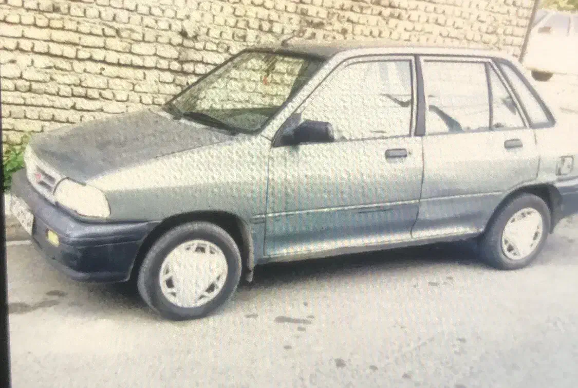 پراید|خودرو سواری و وانت|گنبد کاووس, |دیوار