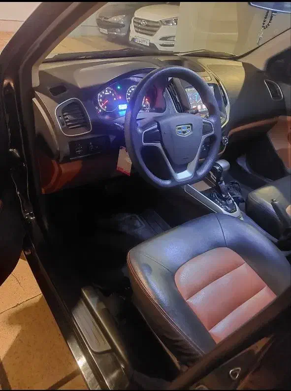 جیلی GC6|خودرو سواری و وانت|مشهد, شاهد (شهرک غرب)|دیوار