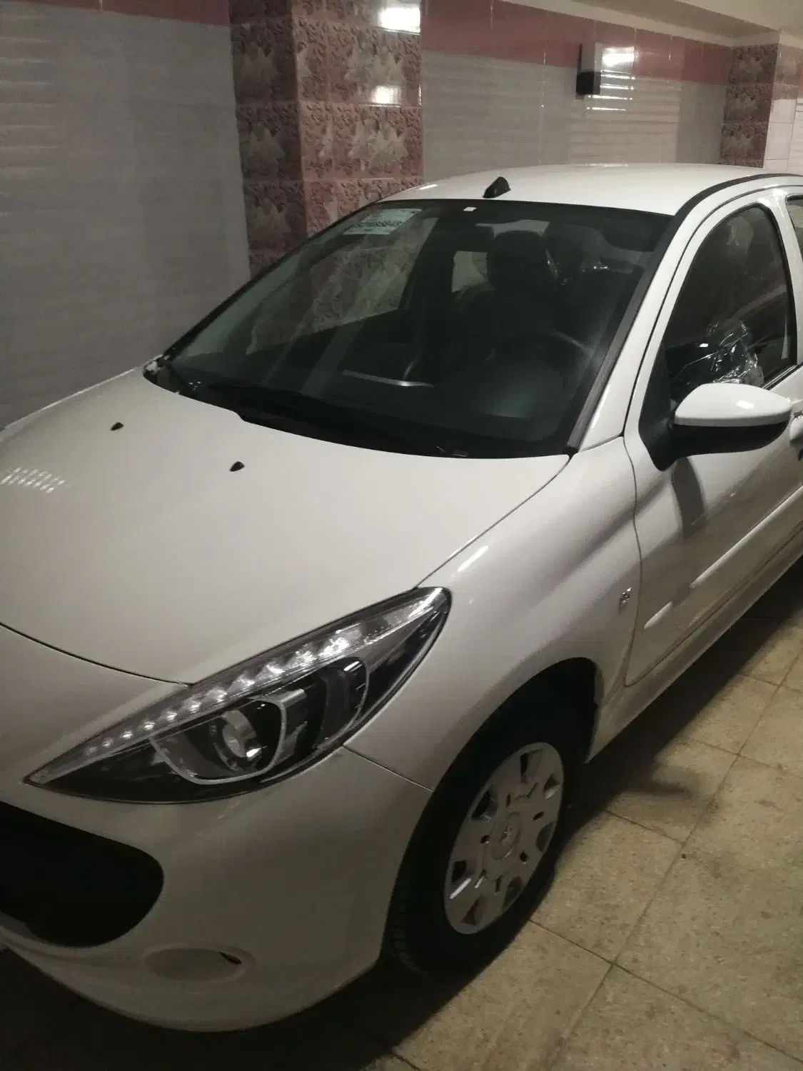 207 خشک|خودرو سواری و وانت|کرمانشاه, |دیوار