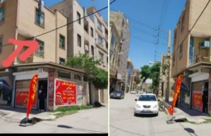 فروش یا رهن وکرایه یک واحد مسکونی واقع در صفادشت|اجارهٔ آپارتمان|صفادشت, |دیوار