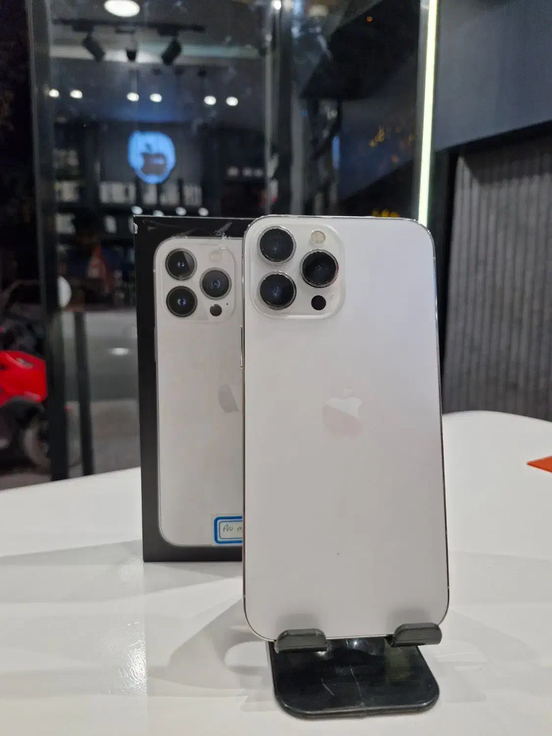 iphone 13 promax|موبایل|خمینیشهر, |دیوار