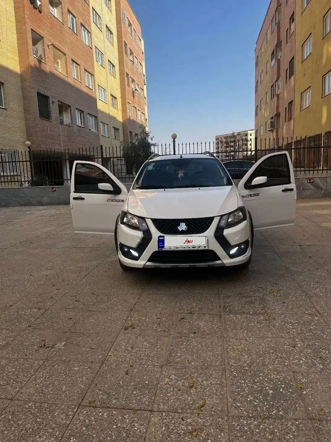 کوییک فوق تمیز|خودرو سواری و وانت|شاهین‌شهر, مسکن مهر|دیوار