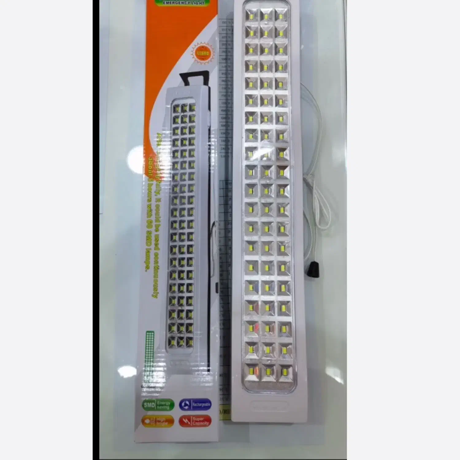 چراغ شارژی HG-720/چراغ اضطراری/چراغ دیواری|لامپ و چراغ|تهران, افسریه جنوبی|دیوار