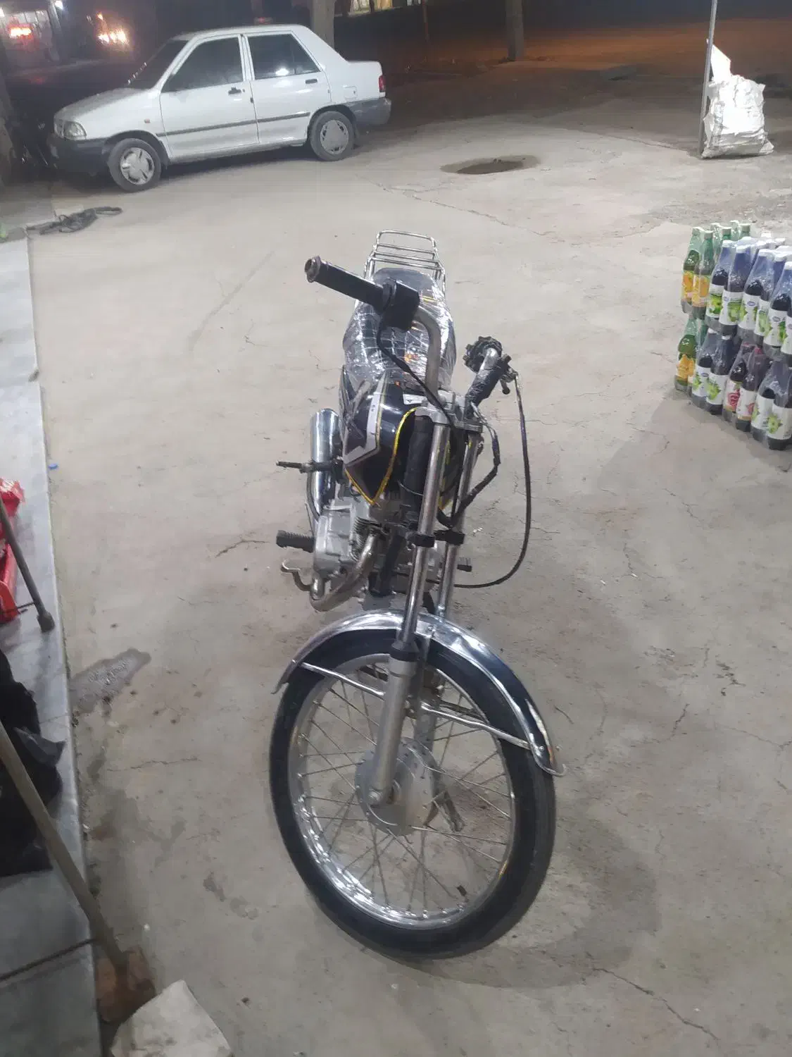 موتور|موتورسیکلت|پارس‌آباد, |دیوار