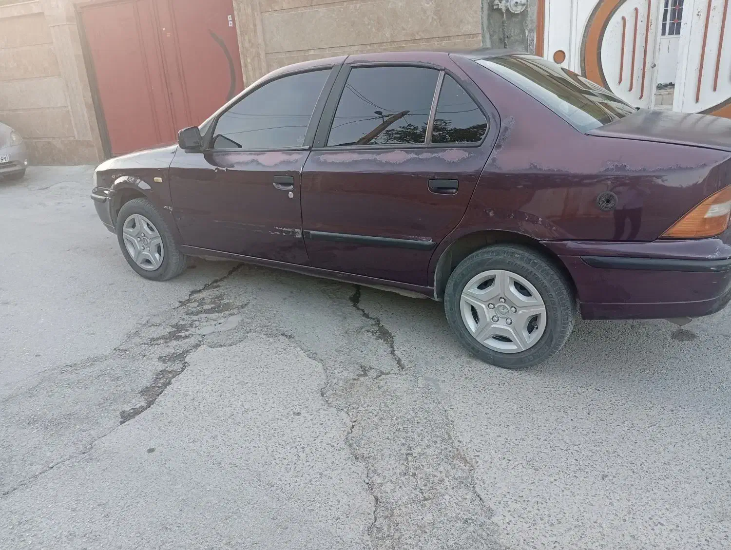 سمند sexu7مدل 91|خودرو سواری و وانت|شیراز, رحمتآباد|دیوار