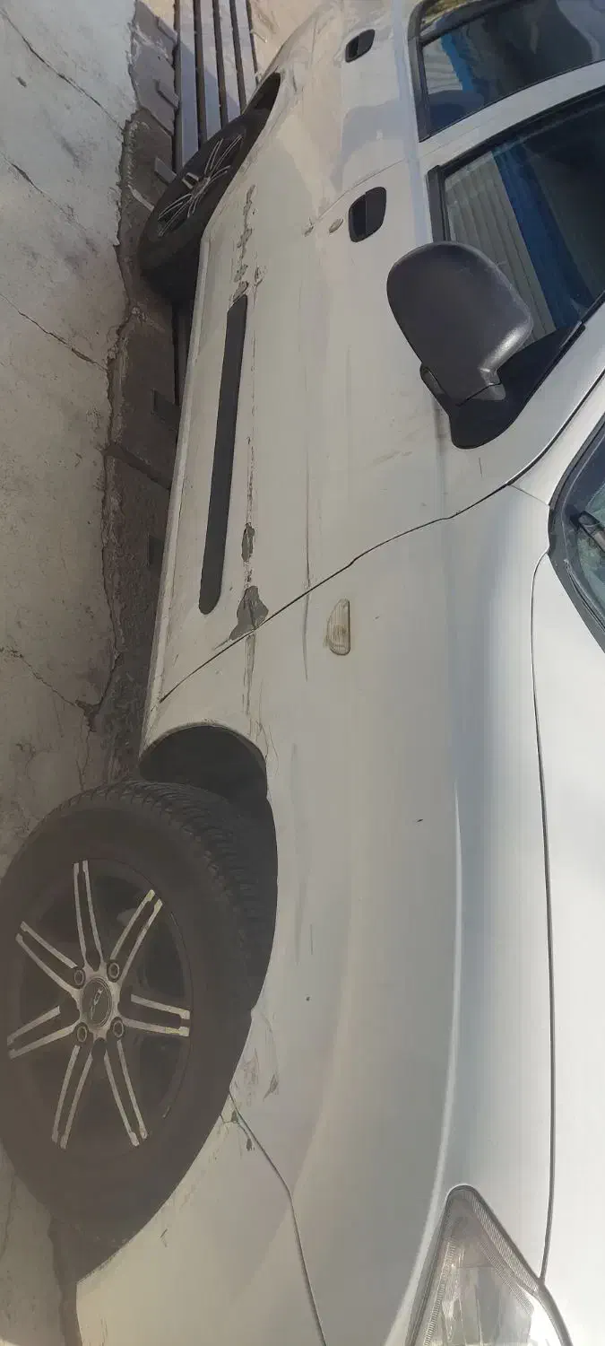 تیبا صندوق دار 93،سالم|خودرو سواری و وانت|باغستان, |دیوار