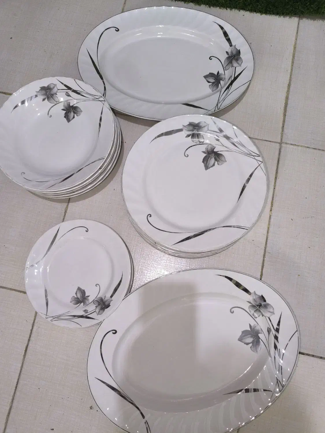 چینی|صنایع دستی و سایر لوازم تزئینی|مشهد, شفا|دیوار