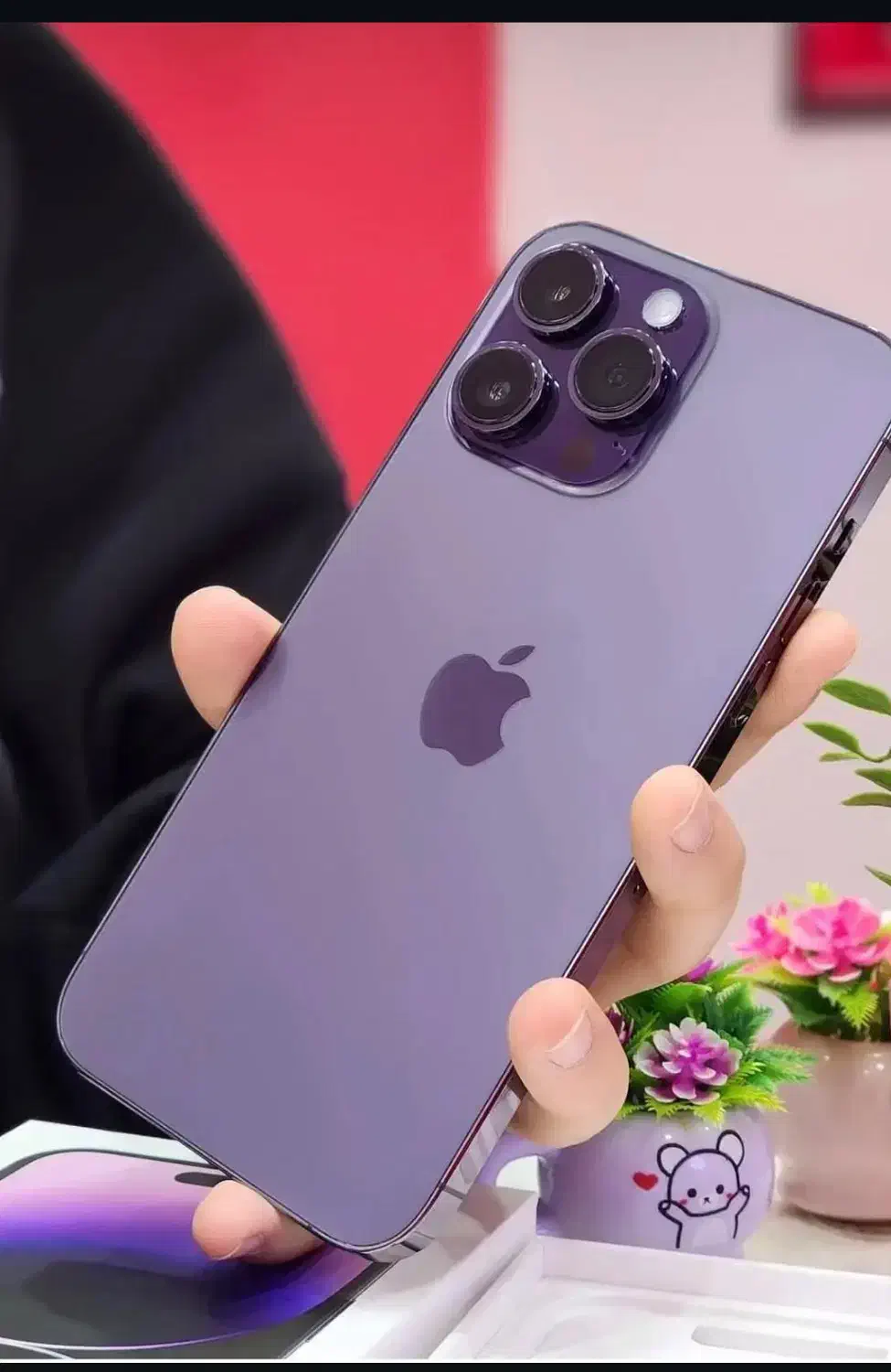 ایفون 14 پرومکس|موبایل|هشتگرد, شهرک سهیلیه|دیوار