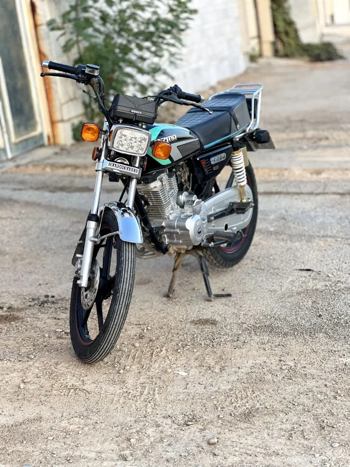 آزما 200 مدل 1400|موتورسیکلت|فیروزآباد (فارس), |دیوار