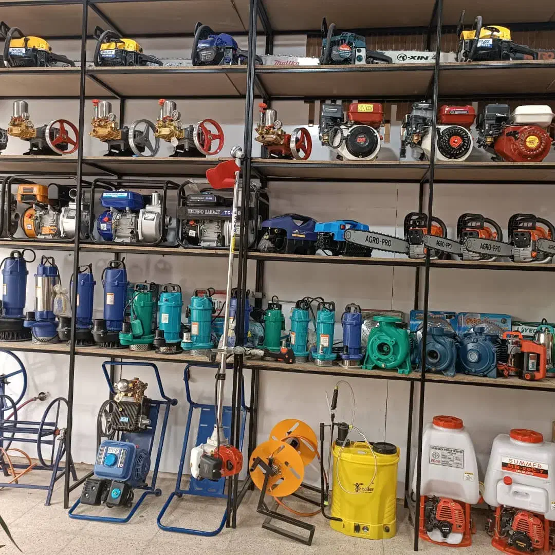 فروش انواع ماشین آلات و ادوات کشاورزی|ماشین‌آلات صنعتی|نجف‌آباد, ویلاشهر|دیوار