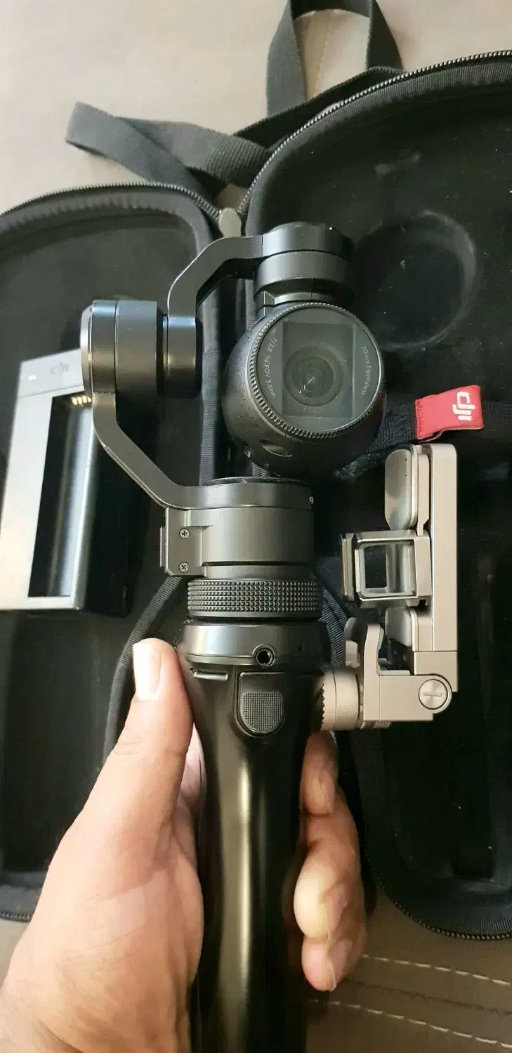 دوربینOSMO|دوربین عکاسی و فیلمبرداری|ارومیه, |دیوار