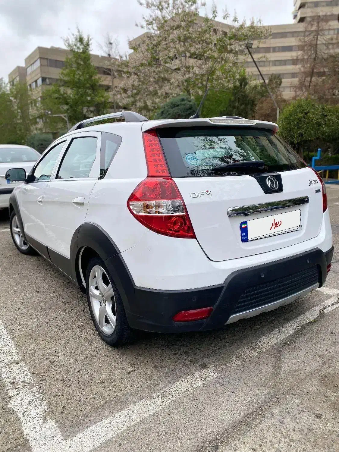 H30 cross - 2018|خودرو سواری و وانت|تهران, اکباتان|دیوار