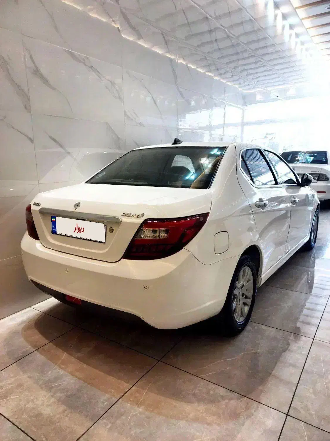 دنا پلاس مدل 99|خودرو سواری و وانت|تبریز, |دیوار