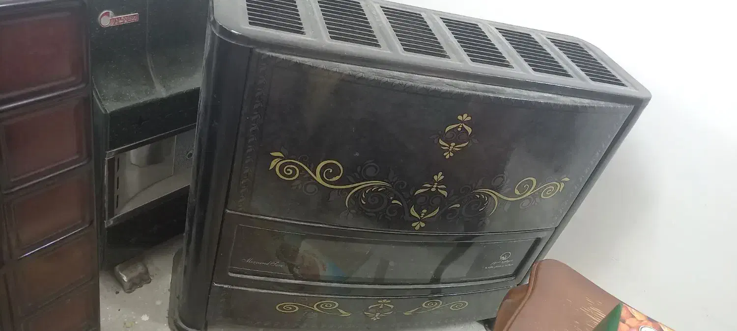 بخاری گازی، فروش بخاری گازی زیر قیمت|بخاری، هیتر، شومینه|شلمان, |دیوار