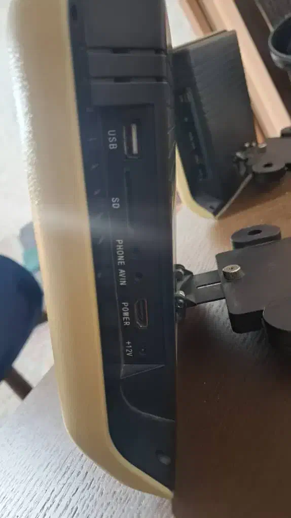 مانیتور پشت صندلی|قطعات یدکی و لوازم جانبی|نسیمشهر, |دیوار