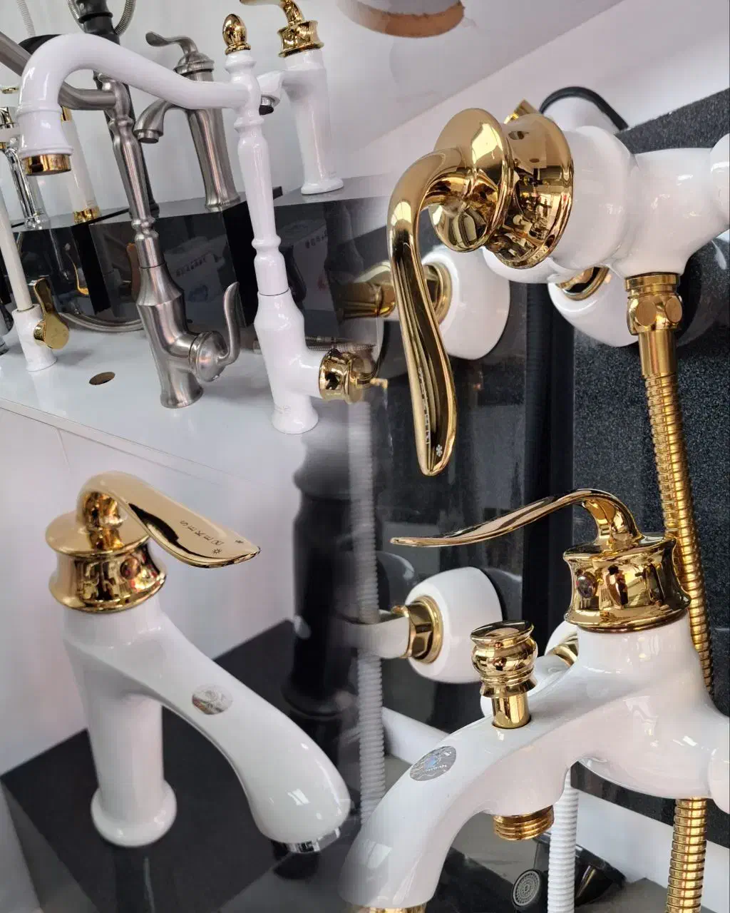 شیرآلات اقتصادی(گارانتی5ساله تعویض)|مصالح و تجهیزات ساختمان|ری, صفاییه (چشمه علی)|دیوار