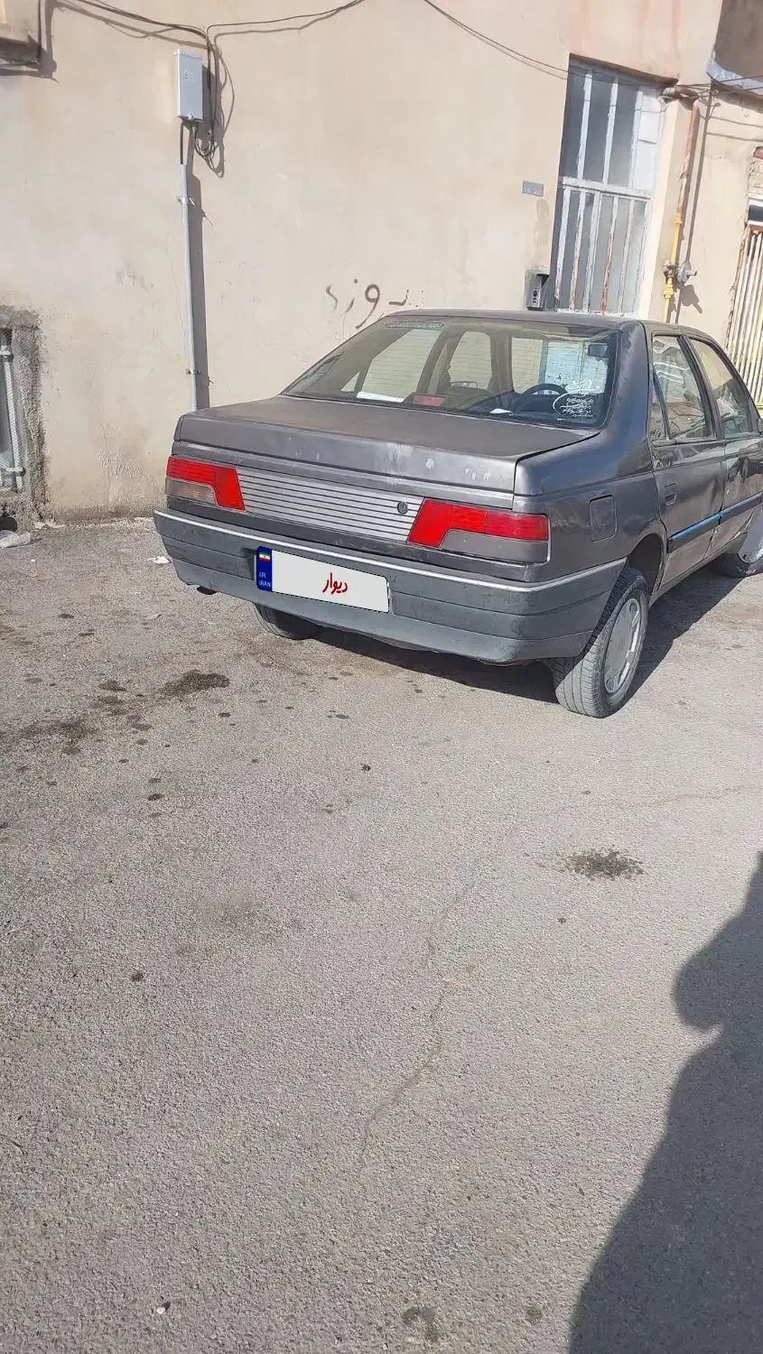 روا ۸۸|خودرو سواری و وانت|تویسرکان, |دیوار