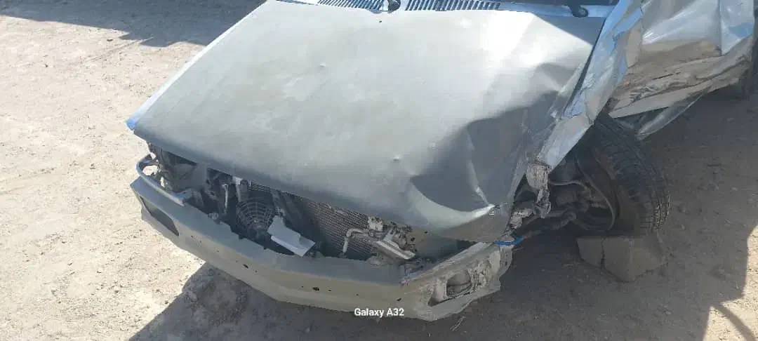 پرایدتصادفی|خودرو سواری و وانت|پسکوه, |دیوار