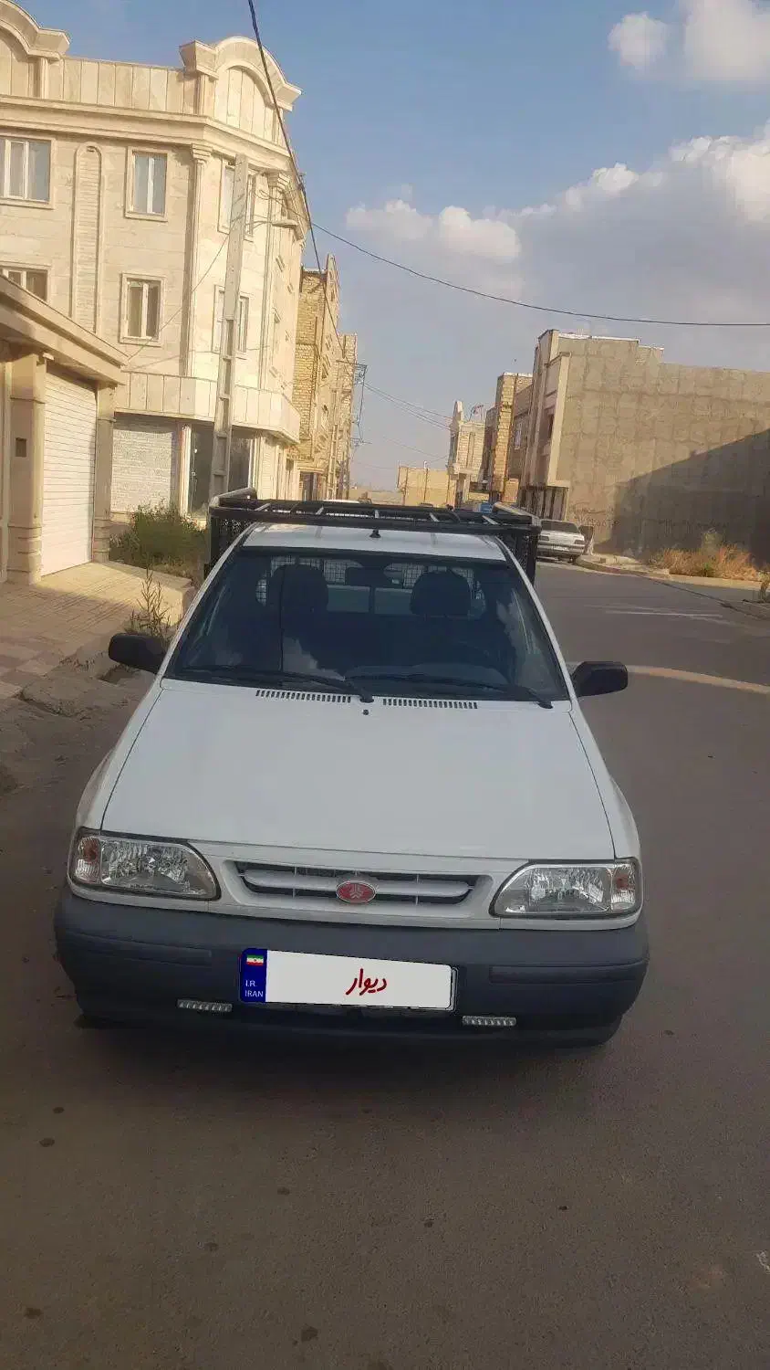 پرایدوانت۱۵۱|خودرو سواری و وانت|تاکستان, |دیوار