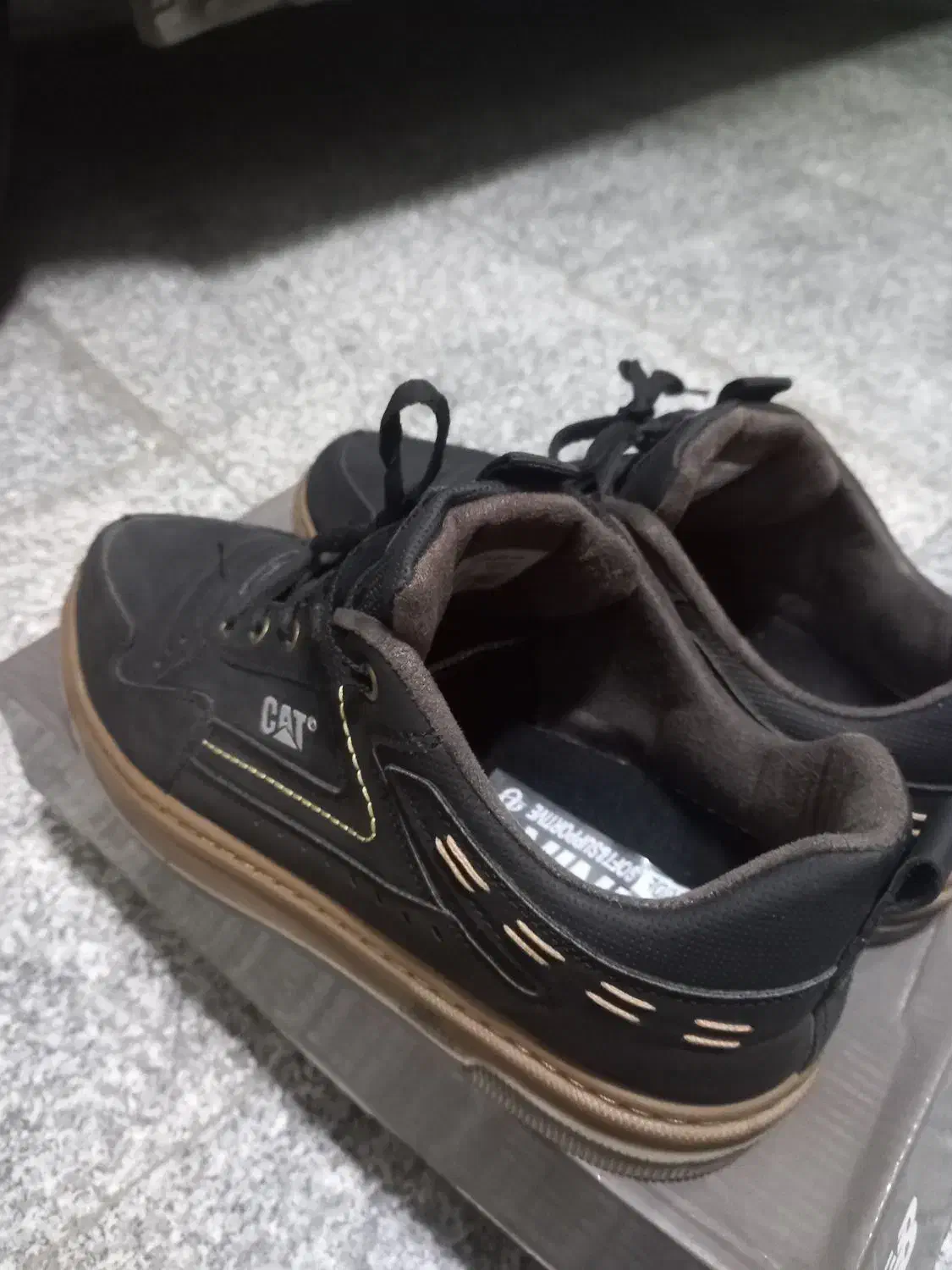 کفش مردانه سایز ۴۵|کیف، کفش، کمربند|بروجرد, |دیوار