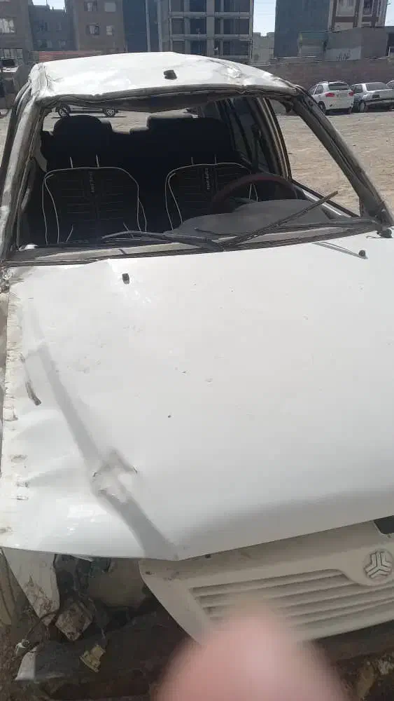 پراید ۱۱۱مدل ۹۲|خودرو سواری و وانت|ملارد, |دیوار