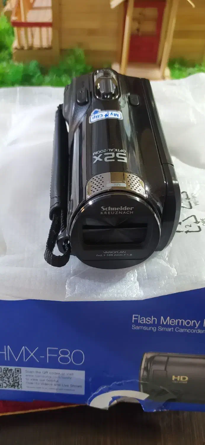 دوربین فیلمبرداری و عکاسی سامسونگ|دوربین عکاسی و فیلم‌برداری|قزوین, |دیوار