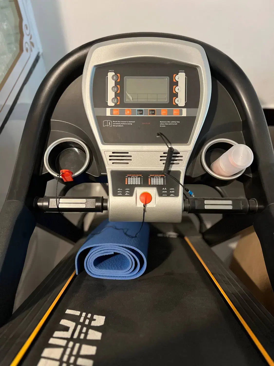 تردمیل پاندا مدل ویبره دار فول|تجهیزات ورزشی|ارومیه, |دیوار