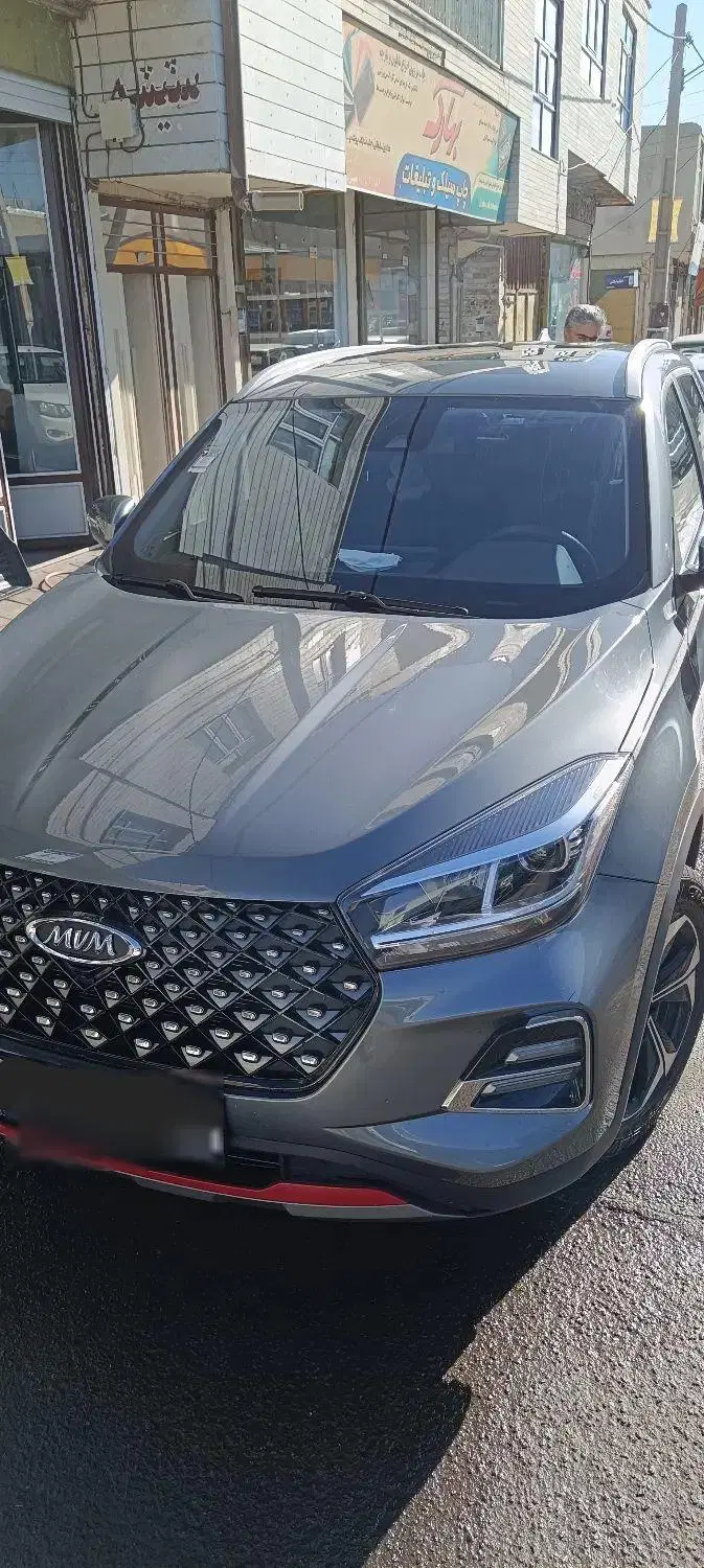 X55 pro|خودرو سواری و وانت|زنجان, |دیوار