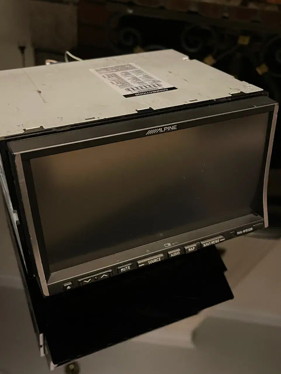 پخش حرفه ای دودین آلپاین Alpine ، پایونیر ، کنوود|قطعات یدکی و لوازم جانبی|تهران, ونک|دیوار