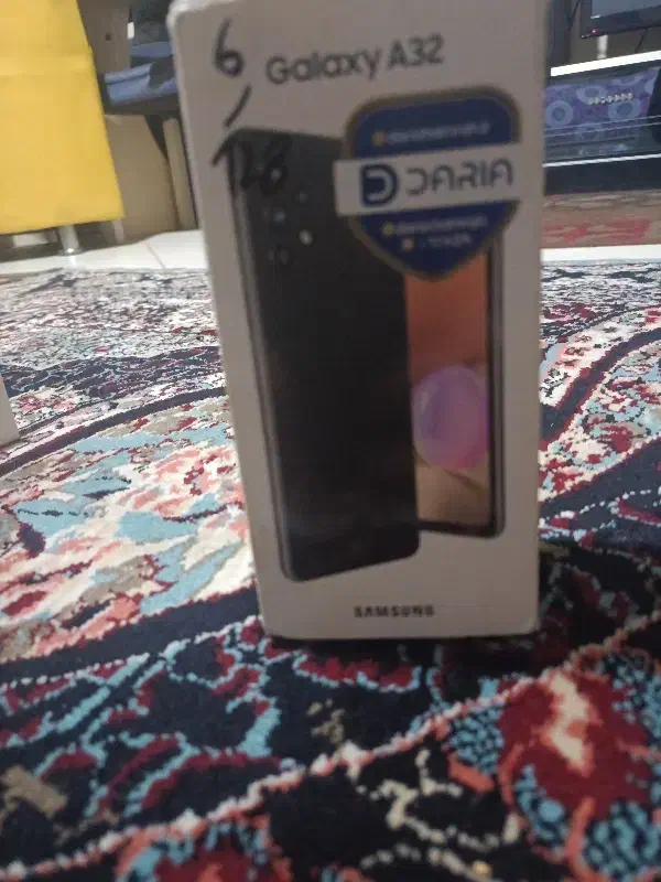 گوشی A32 4G رم 6 حافظه128 گیگ|موبایل|تهران, تهرانپارس غربی|دیوار