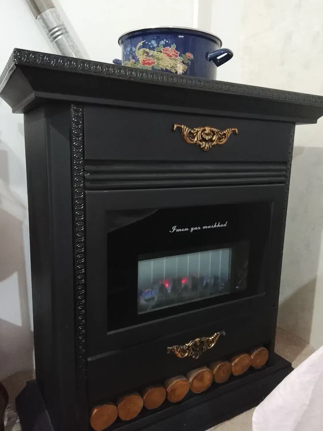 فروش 1عدد بخاری|بخاری، هیتر، شومینه|خرمدره, |دیوار