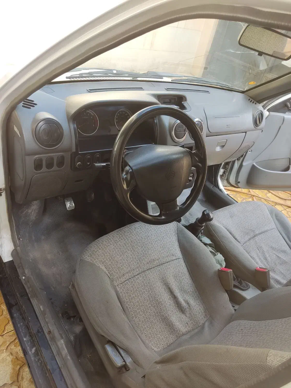 پراید مدل 95|خودرو سواری و وانت|بروجرد, |دیوار