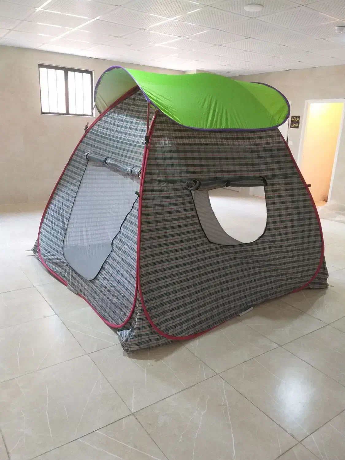 چادر مسافرتی|کوهنوردی و کمپینگ|اردبیل, |دیوار