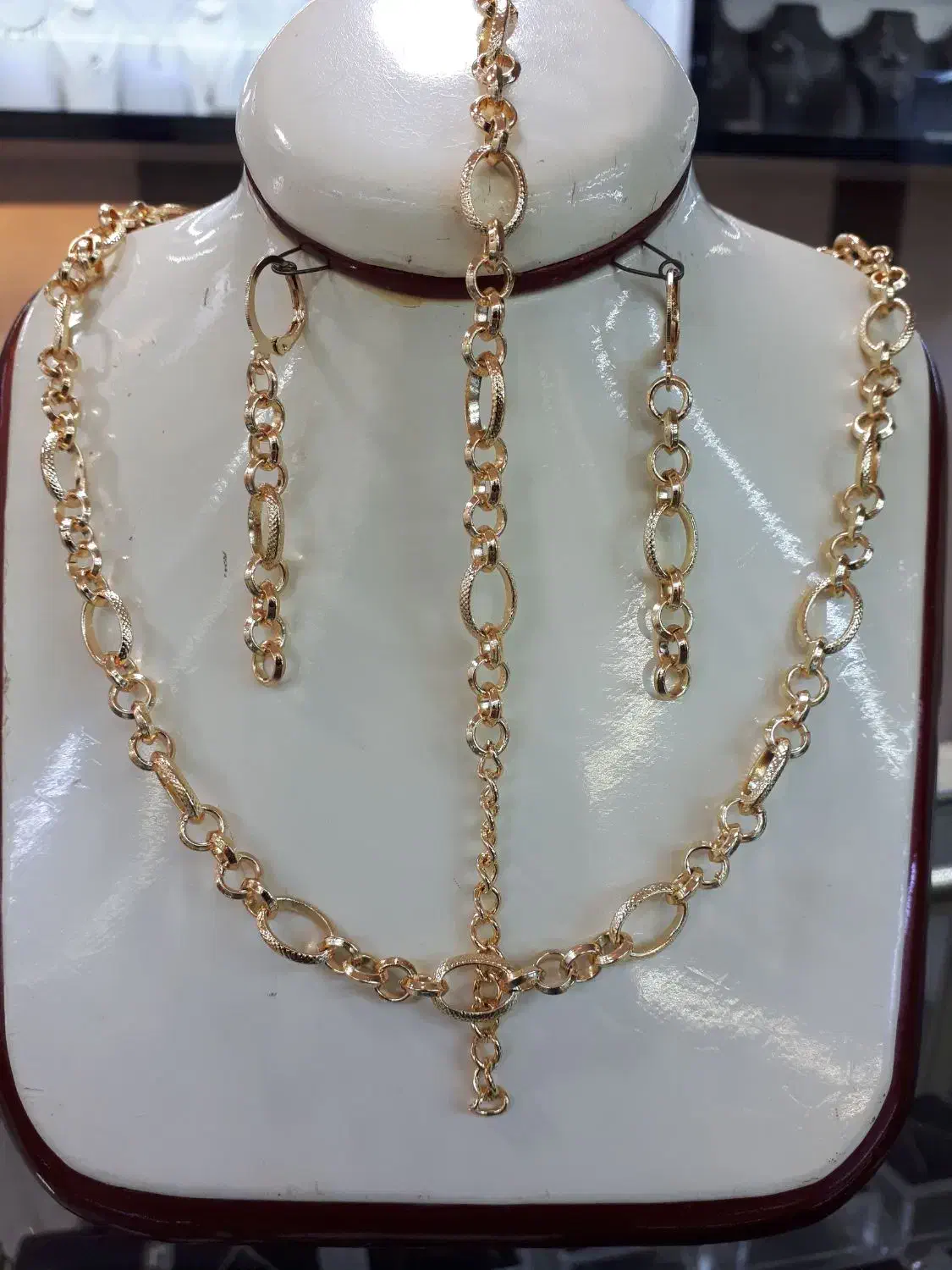 سرویس شابه طلا با کارت ضمانت|بدلیجات|زنجان, |دیوار