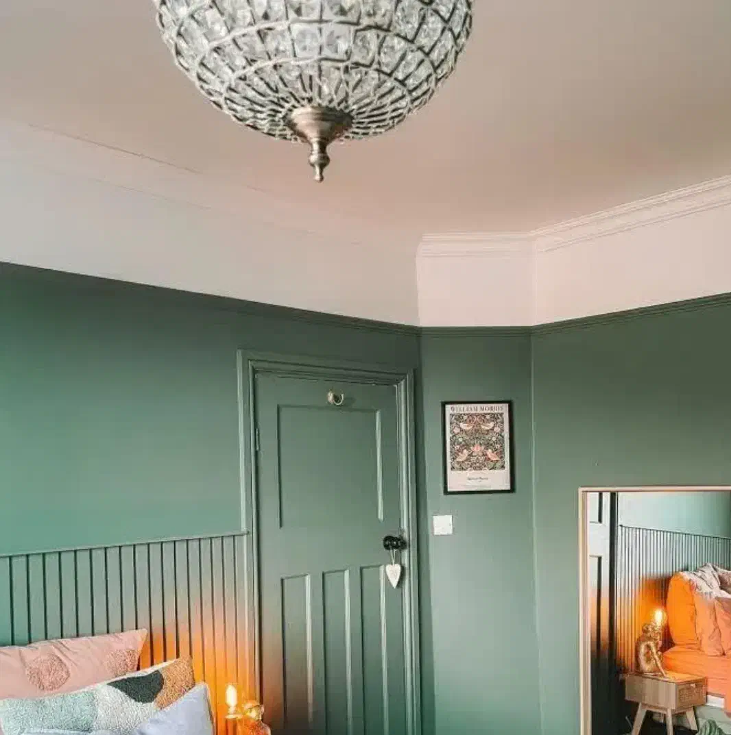 نقاشی رنگ آمیزی ساختمان بیگی|خدمات پیشه و مهارت|مشهد, وکیل‌آباد|دیوار