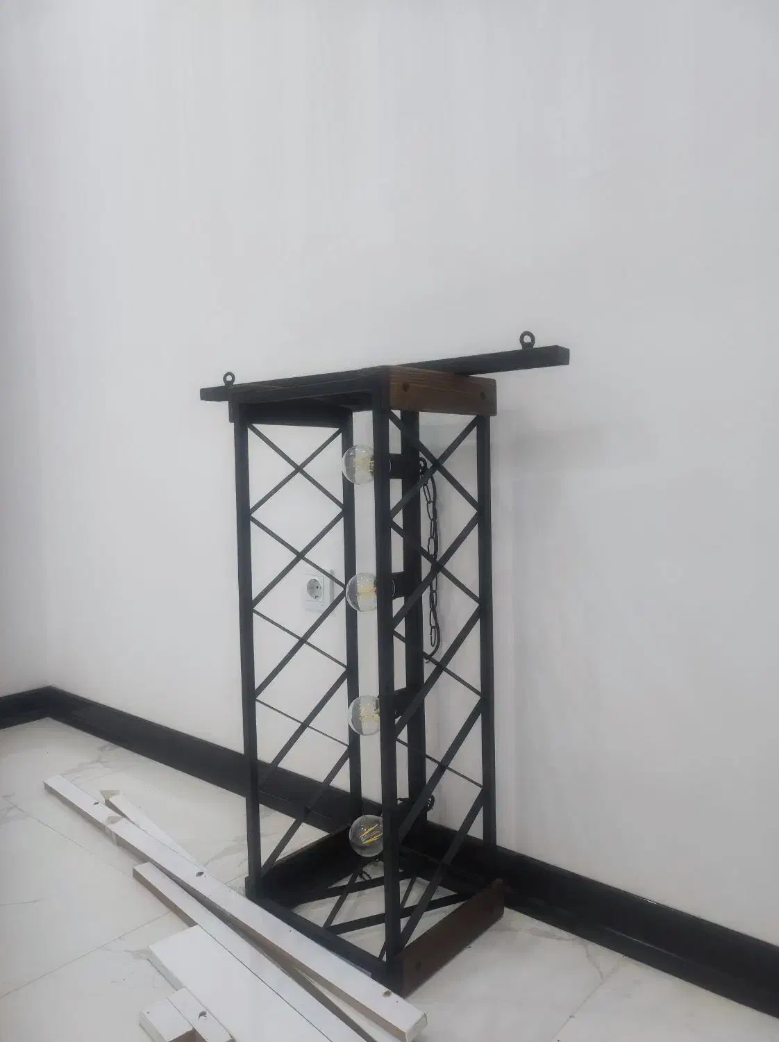 لوستر مناسب خانه و کافه|لوستر و چراغ آویز|اهواز, کوی باهنر|دیوار