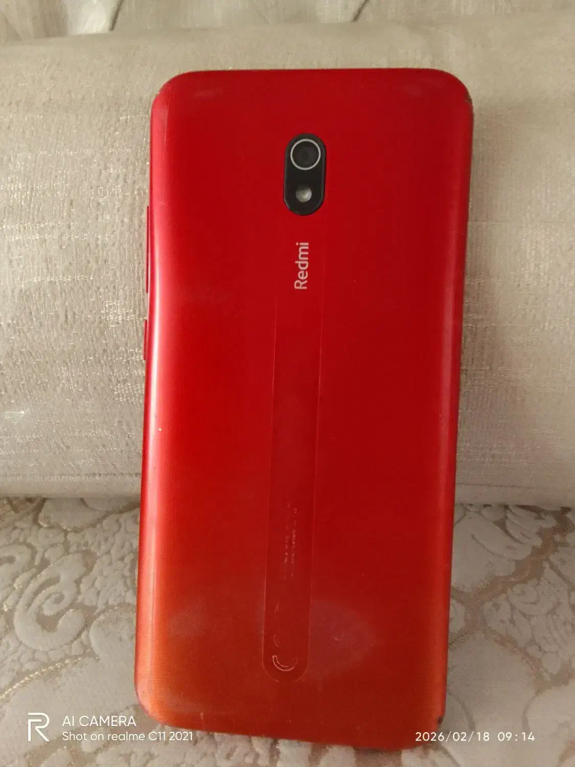 گوشی redmi8A|موبایل|تهران, شهرک ولیعصر شمالی|دیوار