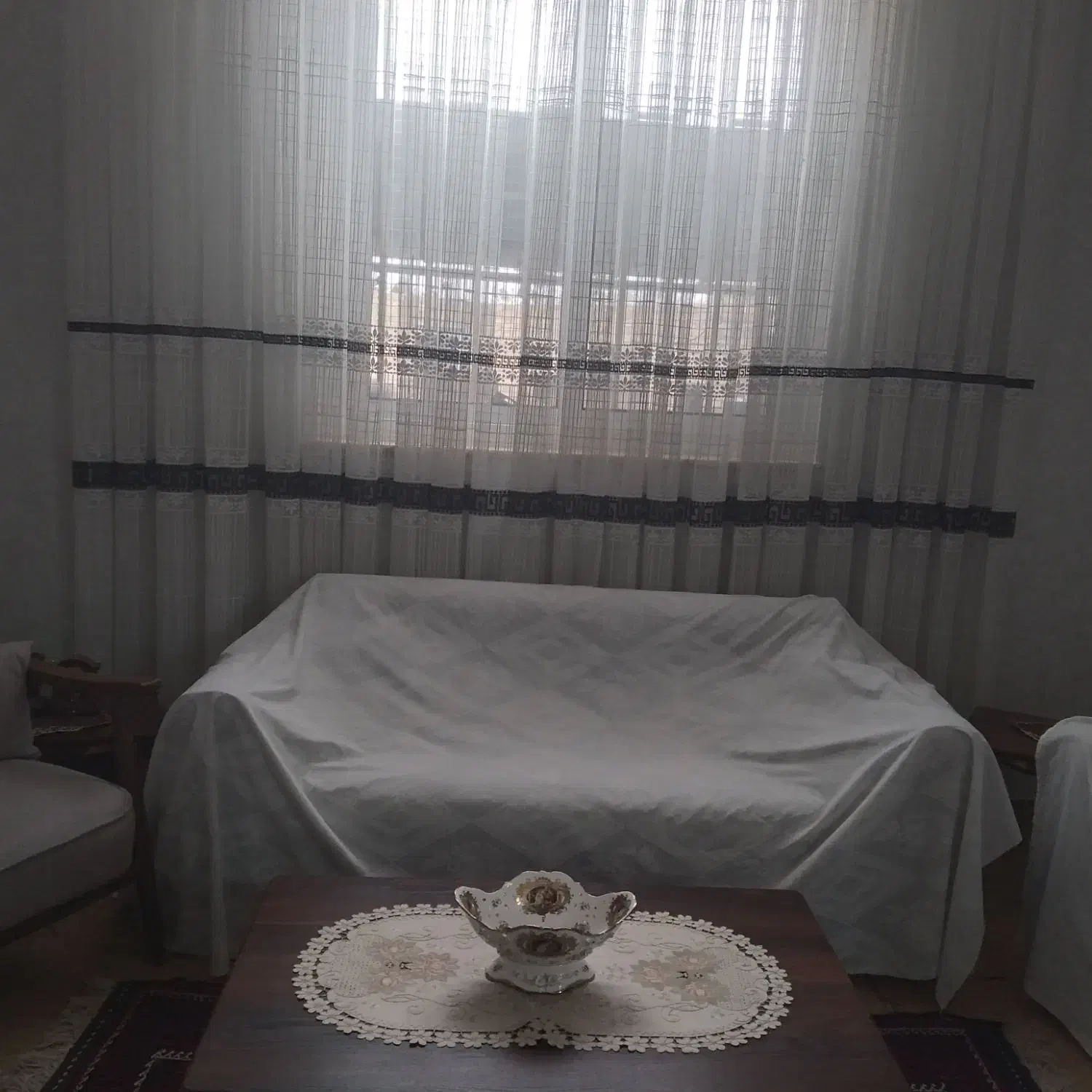 پرده|پرده، رانر، رومیزی|دامغان, |دیوار