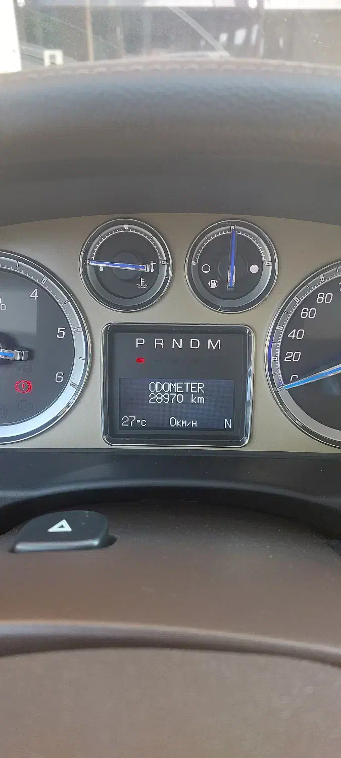 کادیلاک|خودرو سواری و وانت|کیش, |دیوار