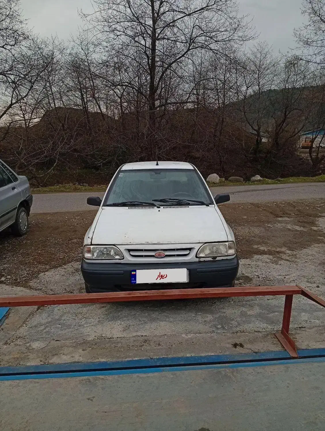 پراید۸۴سالم|خودرو سواری و وانت|رودسر, |دیوار