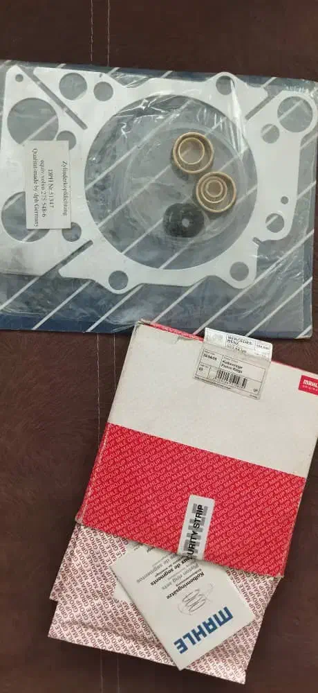 واشر سر سیلندر volvo|قطعات یدکی و لوازم جانبی|کرمان, |دیوار