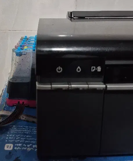 پرینتر epson t50|پرینتر، اسکنر، کپی، فکس|تهران, شهرک شریعتی|دیوار