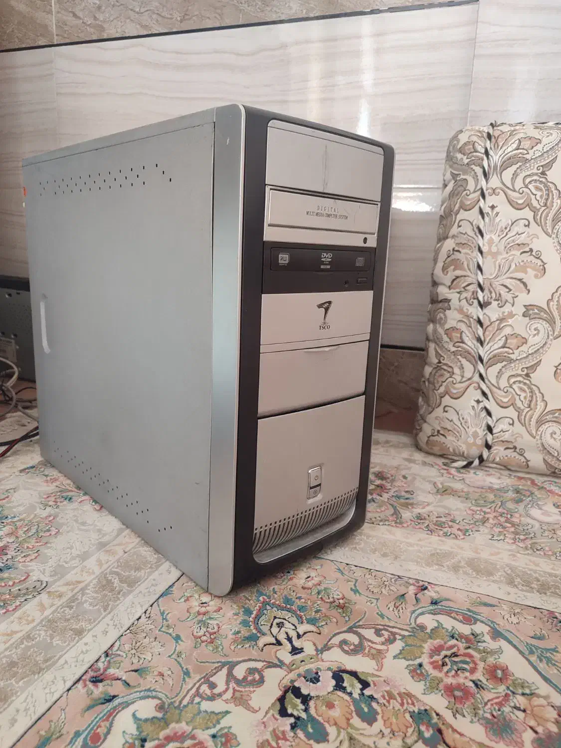 کیس کامپیوتر|قطعات و لوازم جانبی رایانه|خرمآباد, |دیوار