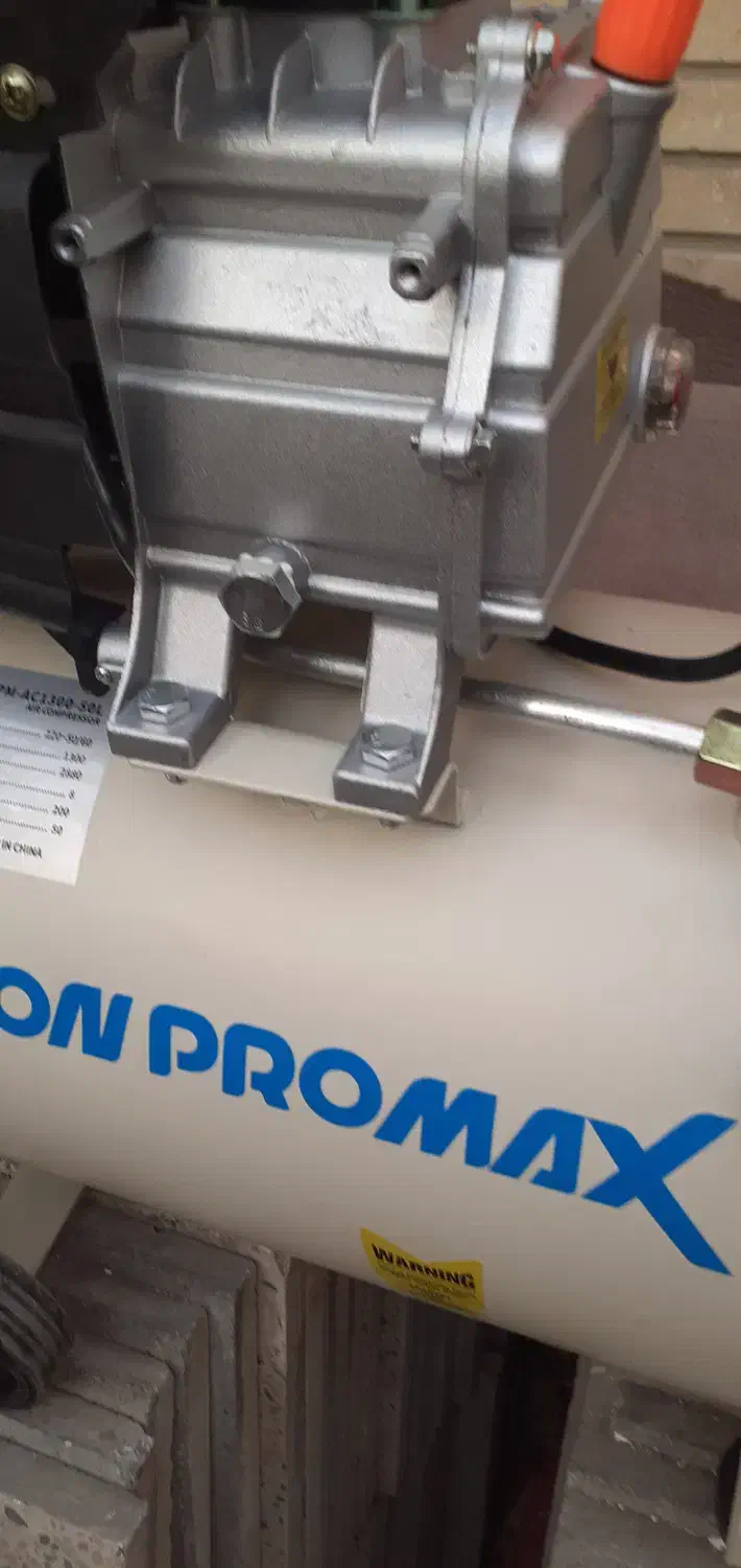 پمپ باد ۵۰ لیتر ادون نو|ابزارآلات|کرج, شهرک بنفشه|دیوار