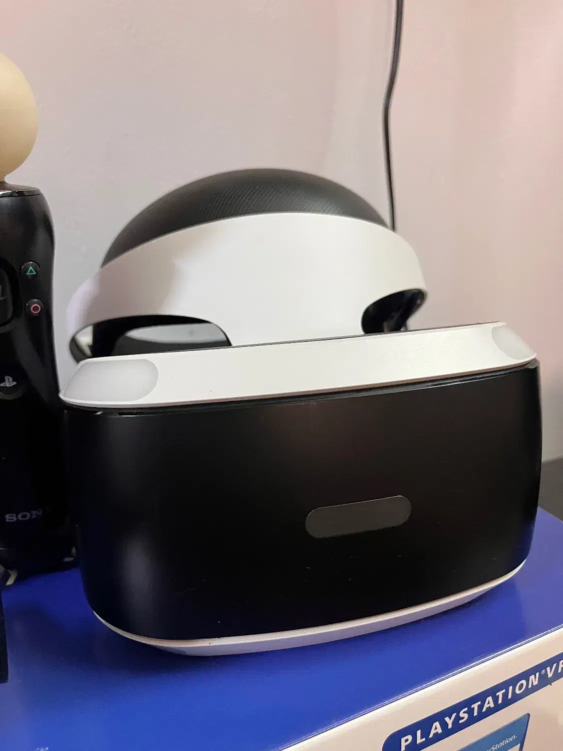 playstationVR|کنسول، بازی ویدئویی و آنلاین|مشهد, بهاران|دیوار