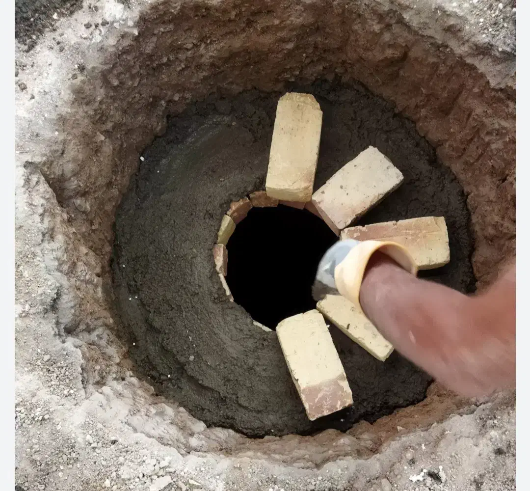 چاه کن مقنی|خدمات پیشه و مهارت|یزد, |دیوار