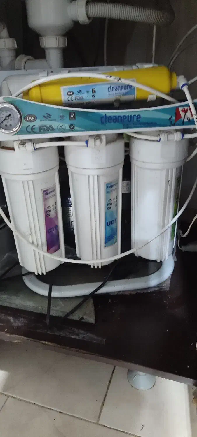 تصفیه اب|آبسردکن و تصفیه آب|رشت, شهرک احمد خمینی|دیوار