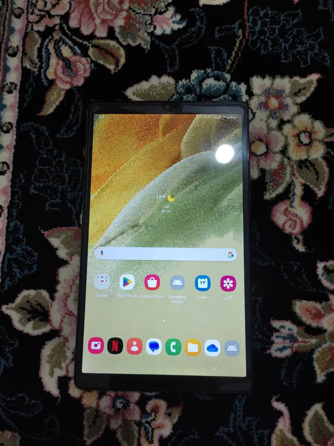 تبلت|تبلت|اسلام‌‌آباد غرب, |دیوار