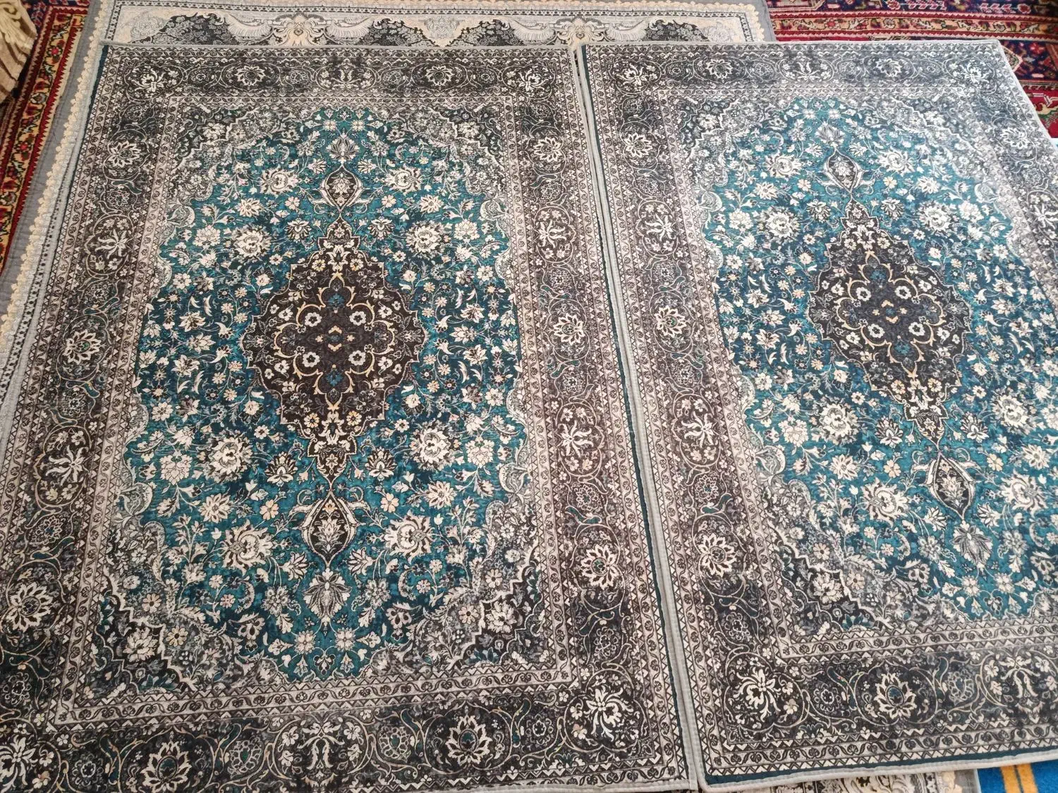 موکت ضخیم نو|موکت|ارومیه, |دیوار